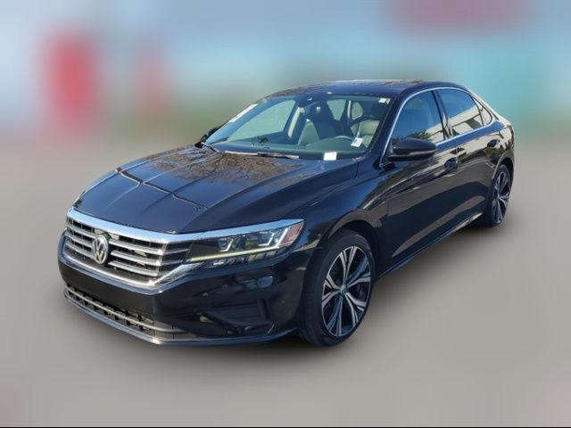 2022 Volkswagen Passat 2.0T SE