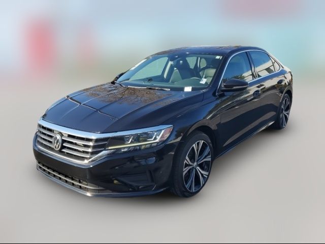 2022 Volkswagen Passat 2.0T SE