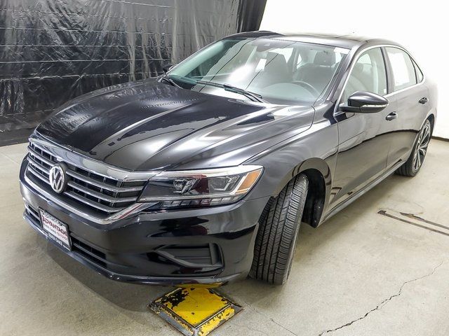 2022 Volkswagen Passat 2.0T SE