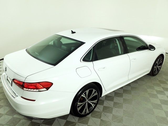 2022 Volkswagen Passat 2.0T SE