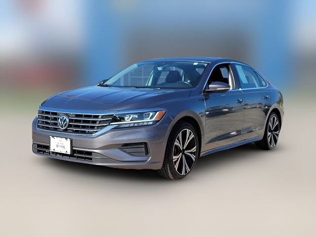 2022 Volkswagen Passat 2.0T SE