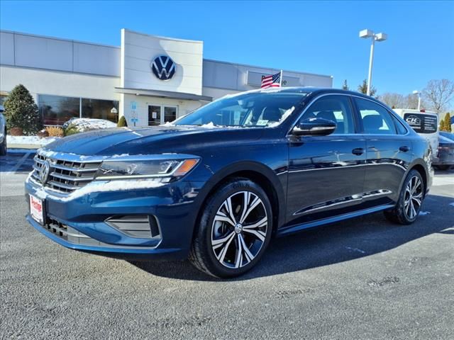 2022 Volkswagen Passat 2.0T SE