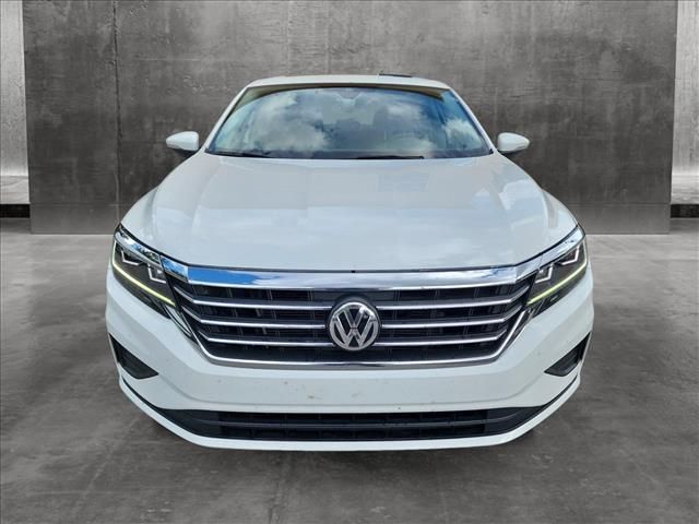 2022 Volkswagen Passat 2.0T SE