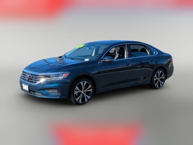 2022 Volkswagen Passat 2.0T SE