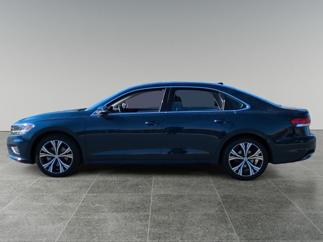 2022 Volkswagen Passat 2.0T SE