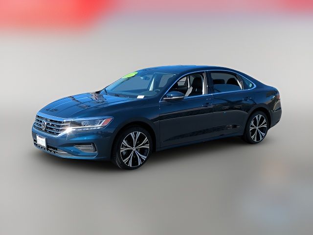 2022 Volkswagen Passat 2.0T SE