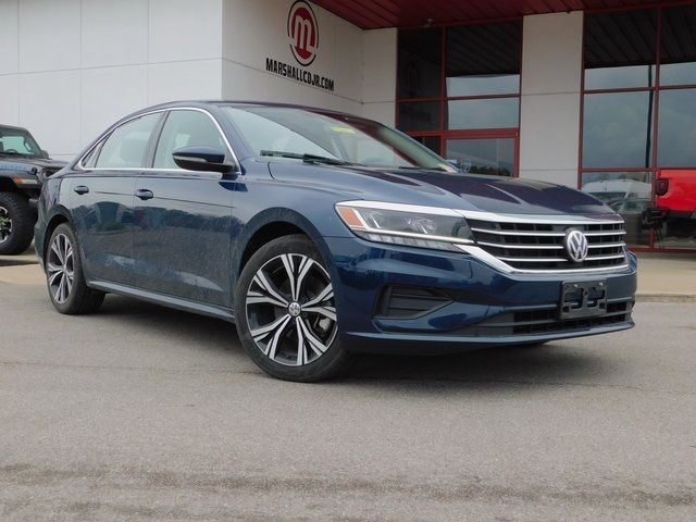 2022 Volkswagen Passat 2.0T SE