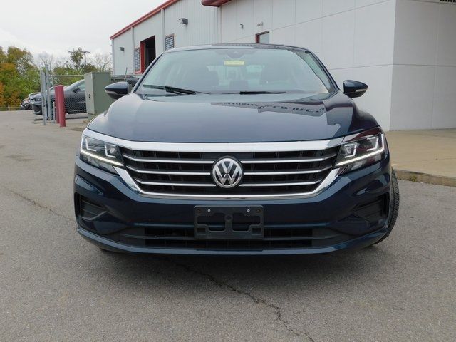 2022 Volkswagen Passat 2.0T SE