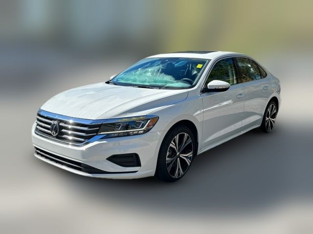 2022 Volkswagen Passat 2.0T SE