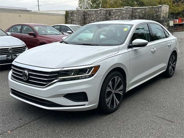 2022 Volkswagen Passat 2.0T SE