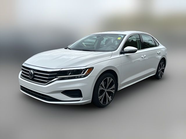 2022 Volkswagen Passat 2.0T SE