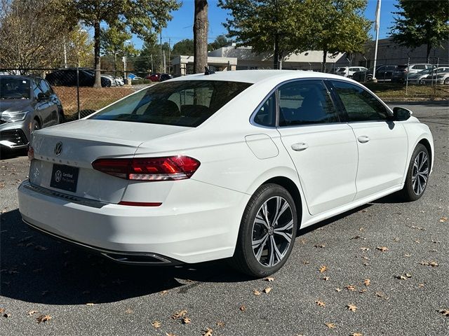 2022 Volkswagen Passat 2.0T SE