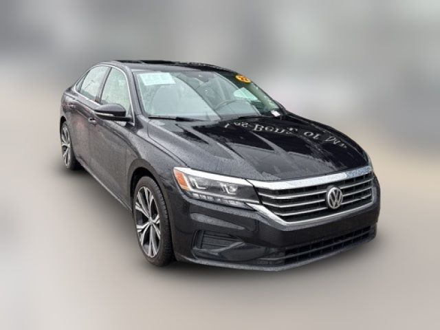 2022 Volkswagen Passat 2.0T SE