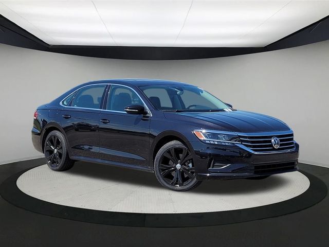 2022 Volkswagen Passat 2.0T SE