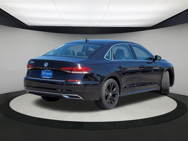 2022 Volkswagen Passat 2.0T SE