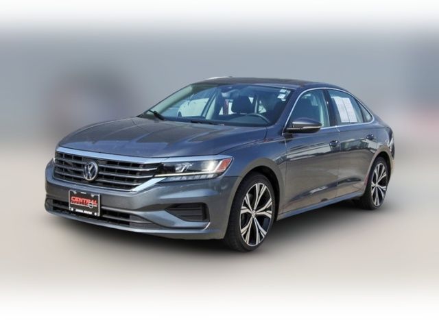 2022 Volkswagen Passat 2.0T SE