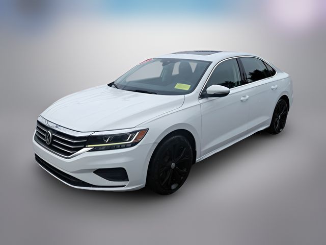 2022 Volkswagen Passat 2.0T SE