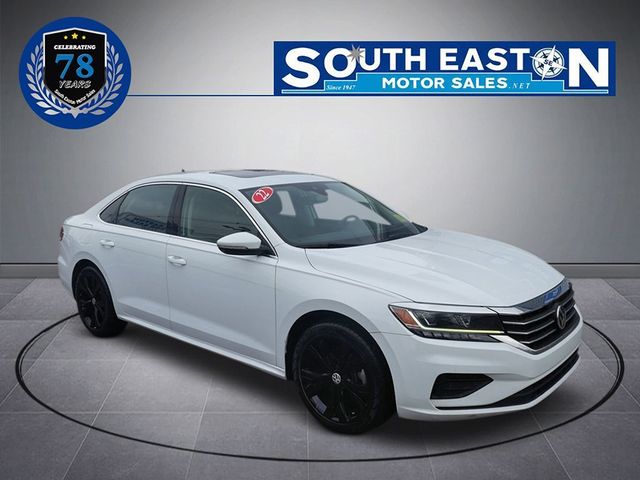 2022 Volkswagen Passat 2.0T SE