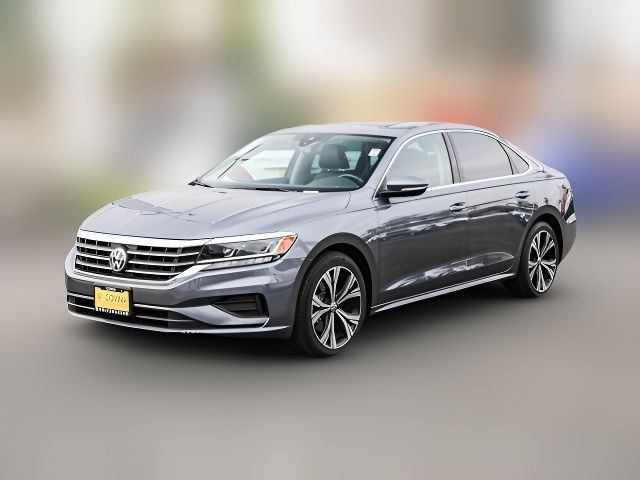 2022 Volkswagen Passat 2.0T SE