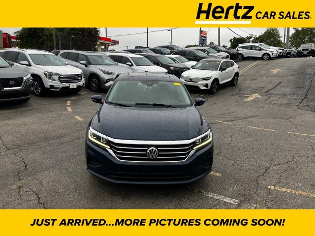 2022 Volkswagen Passat 2.0T SE