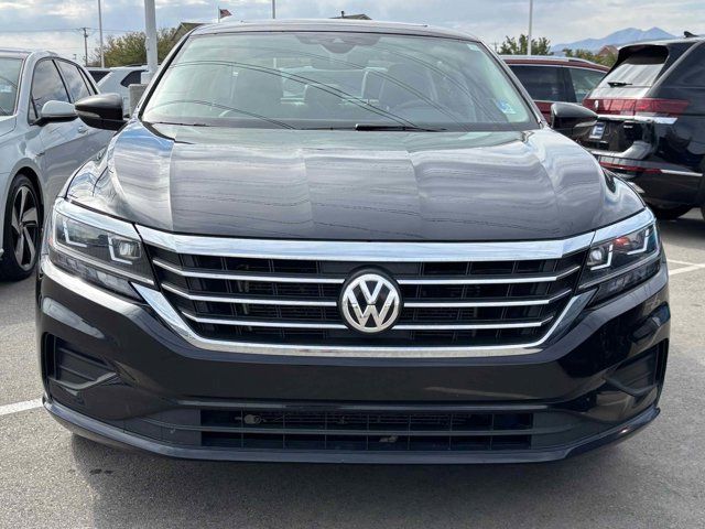 2022 Volkswagen Passat 2.0T SE