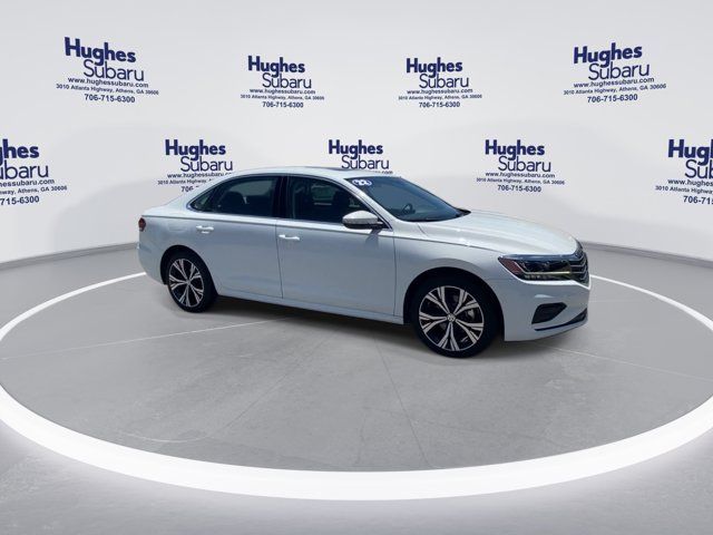 2022 Volkswagen Passat 2.0T SE