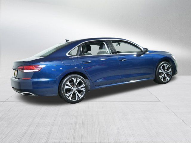 2022 Volkswagen Passat 2.0T SE