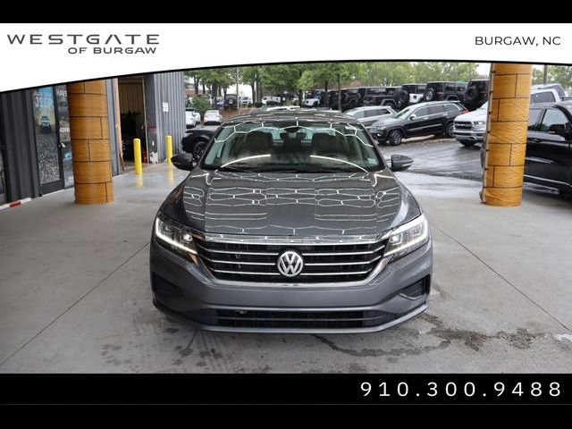 2022 Volkswagen Passat 2.0T SE