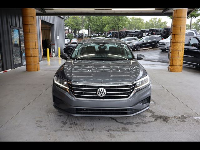 2022 Volkswagen Passat 2.0T SE