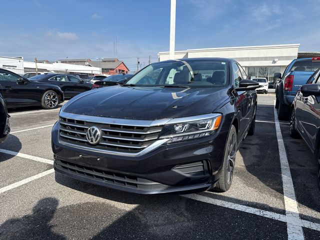 2022 Volkswagen Passat 2.0T SE