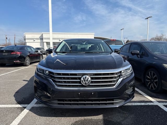 2022 Volkswagen Passat 2.0T SE