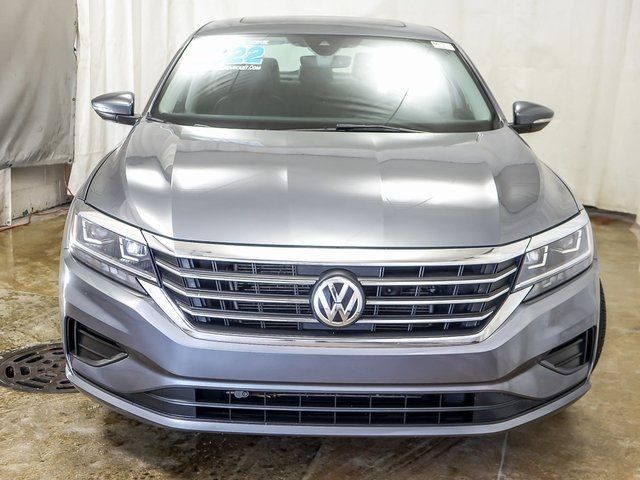 2022 Volkswagen Passat 2.0T SE