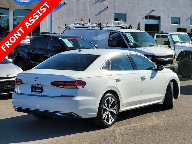 2022 Volkswagen Passat 2.0T SE