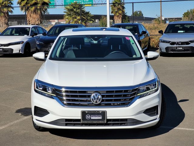 2022 Volkswagen Passat 2.0T SE