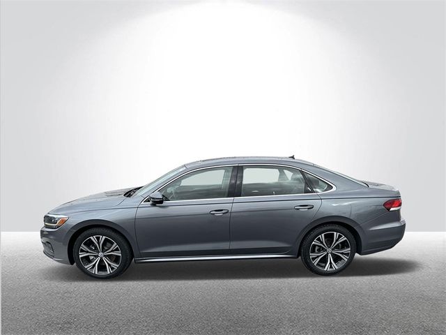 2022 Volkswagen Passat 2.0T SE