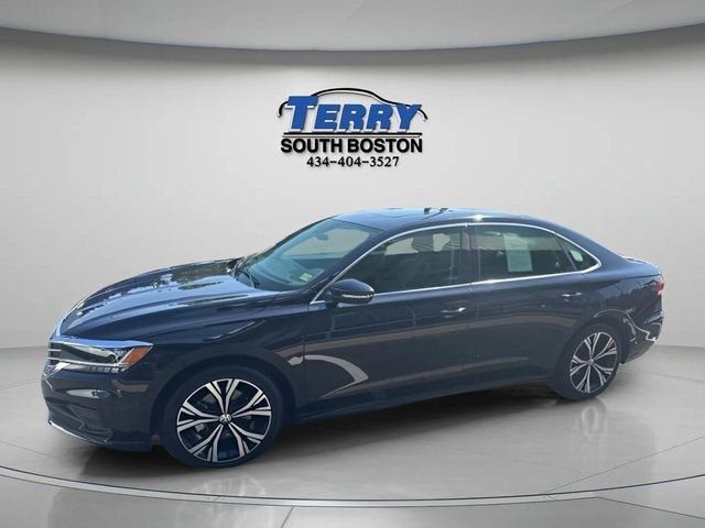 2022 Volkswagen Passat 2.0T SE