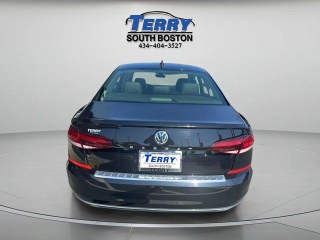 2022 Volkswagen Passat 2.0T SE