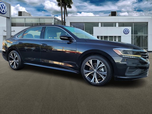 2022 Volkswagen Passat 2.0T SE