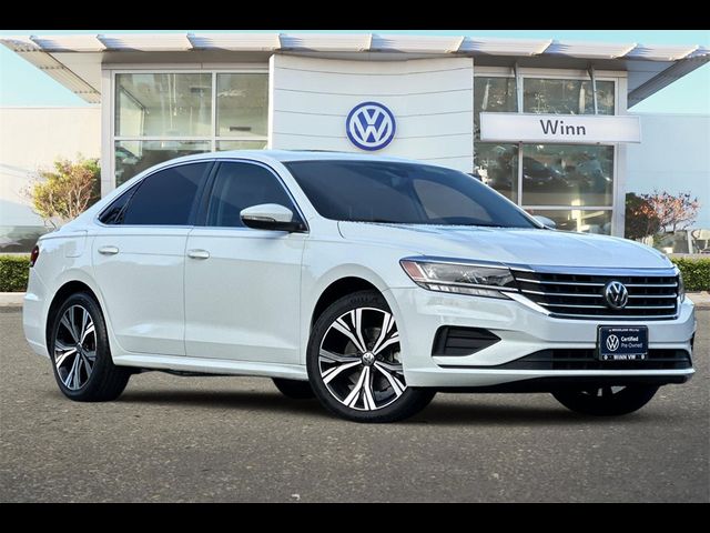 2022 Volkswagen Passat 2.0T SE