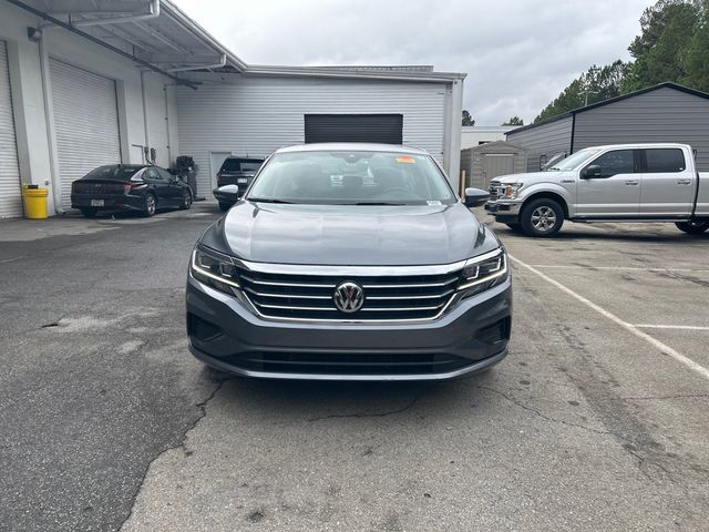 2022 Volkswagen Passat 2.0T SE