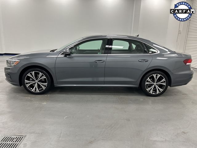 2022 Volkswagen Passat 2.0T SE