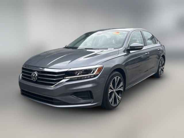 2022 Volkswagen Passat 2.0T SE