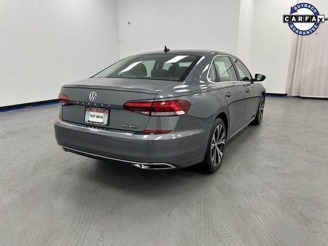 2022 Volkswagen Passat 2.0T SE