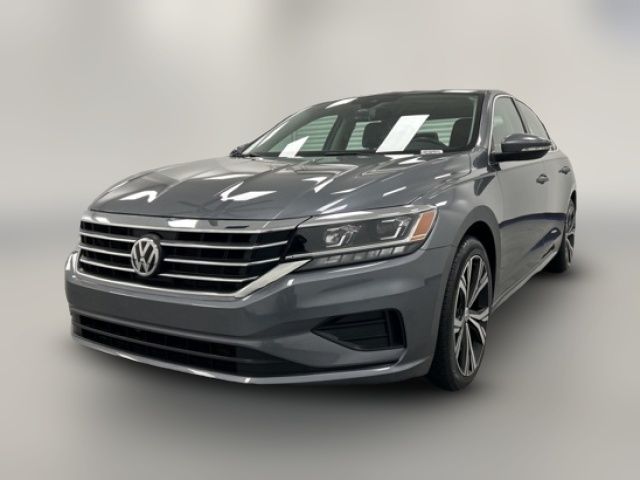 2022 Volkswagen Passat 2.0T SE