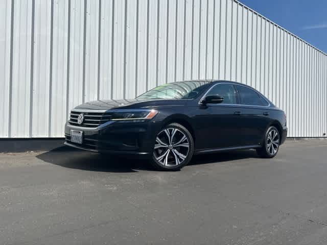 2022 Volkswagen Passat 2.0T SE