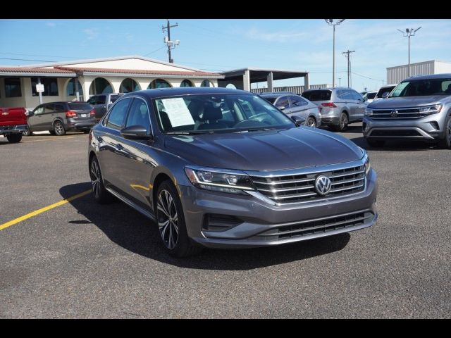 2022 Volkswagen Passat 2.0T SE