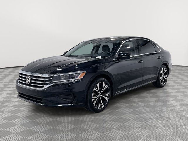 2022 Volkswagen Passat 2.0T SE