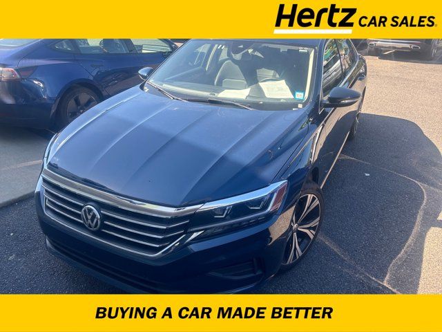 2022 Volkswagen Passat 2.0T SE