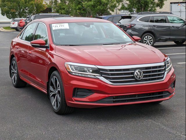 2022 Volkswagen Passat 2.0T SE