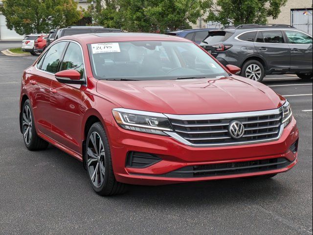 2022 Volkswagen Passat 2.0T SE